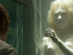 Александра Гордон голая – Хемлок Гроув s02 (2014) #3