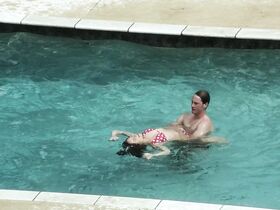 Бриана Эвиган секси – Она меня не любит (2013) #3