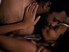 Тандиве Ньютон голая – Половина жёлтого солнца (2013) #2