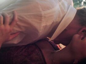 Кристина Хендрикс секси – Божий карман (2014) #2