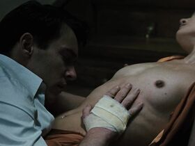 Наталья Водянова голая – Влюбленные (2012)