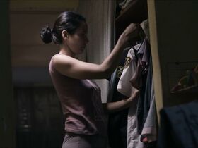 Саманта Кастильо голая – Плохая прическа (2013) #2