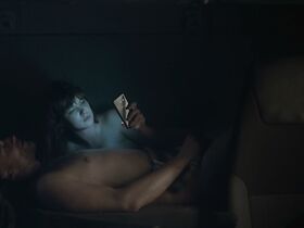 Дженовефа Бокова голая – Moments (2018) #4