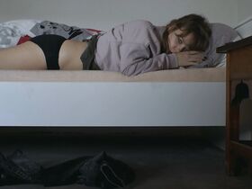 Дженовефа Бокова голая – Moments (2018) #7