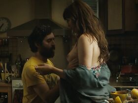 Марина Анд голая – Миф s01e03 (2019) #4