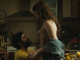 Марина Анд голая – Миф s01e03 (2019) #5