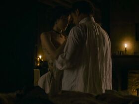 Стэйси Мартин голая – Последняя любовь Казановы (2019) #20