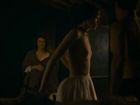 Стэйси Мартин голая – Последняя любовь Казановы (2019) #22