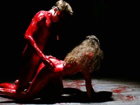 Лола Дюбюс голая – And the Devil Laughs with Me (2018) #10