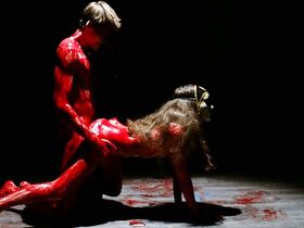 Лола Дюбюс голая – And the Devil Laughs with Me (2018) #11