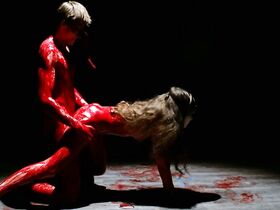 Лола Дюбюс голая – And the Devil Laughs with Me (2018) #12