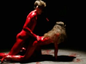 Лола Дюбюс голая – And the Devil Laughs with Me (2018) #9