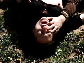 Карен Пейрард голая – Zeitgeist Protest (2017) #4