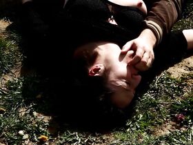 Карен Пейрард голая – Zeitgeist Protest (2017) #5