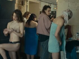 Жюли Мулье секси – Our Wonderful Lives (2019) #3