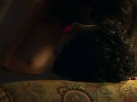 Майа Доннелли голая – 21 Thunder s01e04 (2017) #2