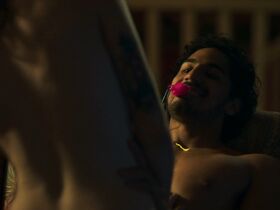 Майа Доннелли голая – 21 Thunder s01e04 (2017) #3