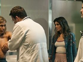 Присцила Камарго голая, Марджори Эстиано секси – Под давлением s03e07 (2019) #4