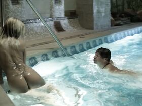 Елена Полянская голая – Грешник (2014)