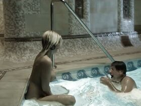 Елена Полянская голая – Грешник (2014) #6