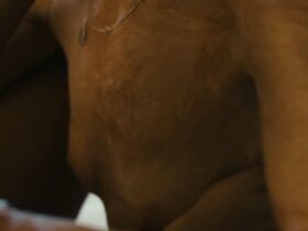 Вики Найт голая – Скверный Бог (2019) #10