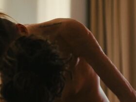 Вики Найт голая – Скверный Бог (2019) #11