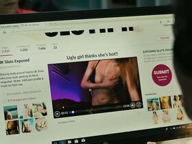 Вики Найт голая – Скверный Бог (2019) #4