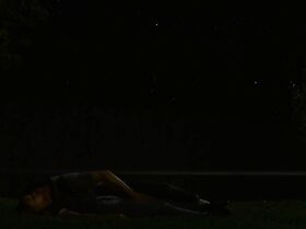 Лили-Роуз Депп секси – Хищники (2018) #4