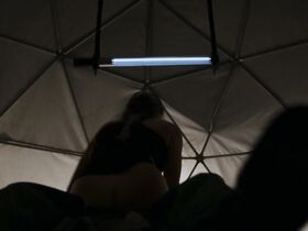 Джесс Салгейру голая – Пространство s04e02 (2019)