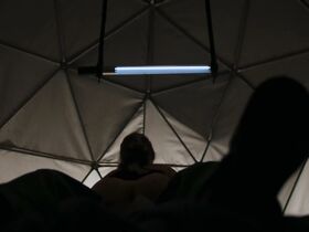 Джесс Салгейру голая – Пространство s04e02 (2019) #2