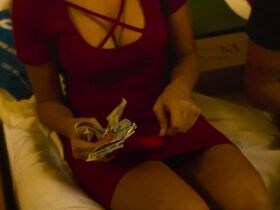 Кенза Форта секси – Шахерезада (2018) #8