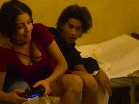 Кенза Форта секси – Шахерезада (2018) #9