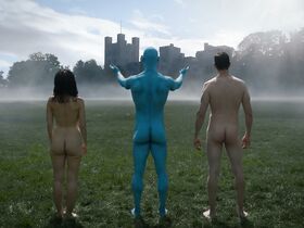 Сара Викерз голая – Хранители s01e08 (2019)