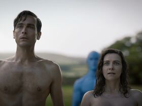 Сара Викерз голая – Хранители s01e08 (2019) #4