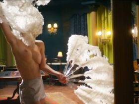 Грейси Гилберт голая – Криминальная Австралия s06e07 (2013) #3