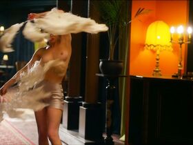 Грейси Гилберт голая – Криминальная Австралия s06e07 (2013) #4