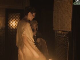 Мелина Мэтьюз голая – Чума s02e03 (2019) #4