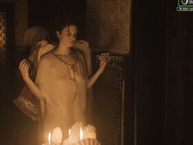 Мелина Мэтьюз голая – Чума s02e03 (2019) #5