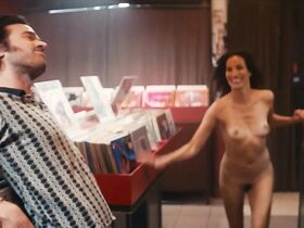 Сельма Лхаидж голая – Вернон Сюбютекс s01e01 (2019)