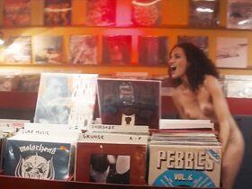 Сельма Лхаидж голая – Вернон Сюбютекс s01e01 (2019) #2