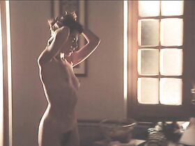 Клаудия Джерини голая – Обман (2001)