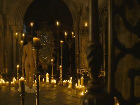 Кейт Бланшетт голая – Золотой век (2007)