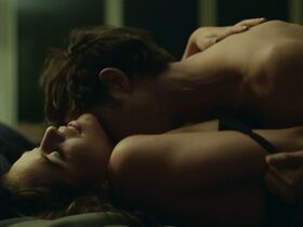 Паулина Гайтан голая – Страж Дьявола s01e04 (2018) #10