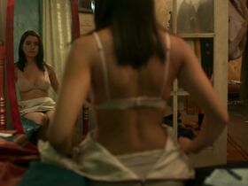 Паулина Гайтан голая – Страж Дьявола s01e04 (2018) #13