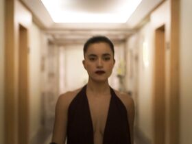 Паулина Гайтан голая – Страж Дьявола s01e04 (2018) #15