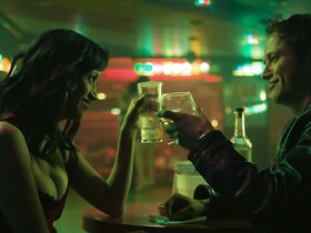 Паулина Гайтан голая – Страж Дьявола s01e04 (2018) #7