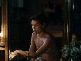 Кристин Сюков голая – Графитовое серце (2019) #6