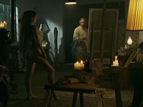 Юли Энгельбрехт голая – Mutig in die neuen Zeiten — Nur keine Wellen (2006)