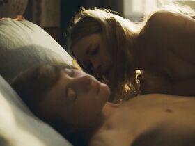 Милена Чарнтке голая – Длинные тени (2018) #5