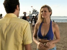 Бонни Соммервиль секси – Дорогой доктор s02e04 (2010) #2